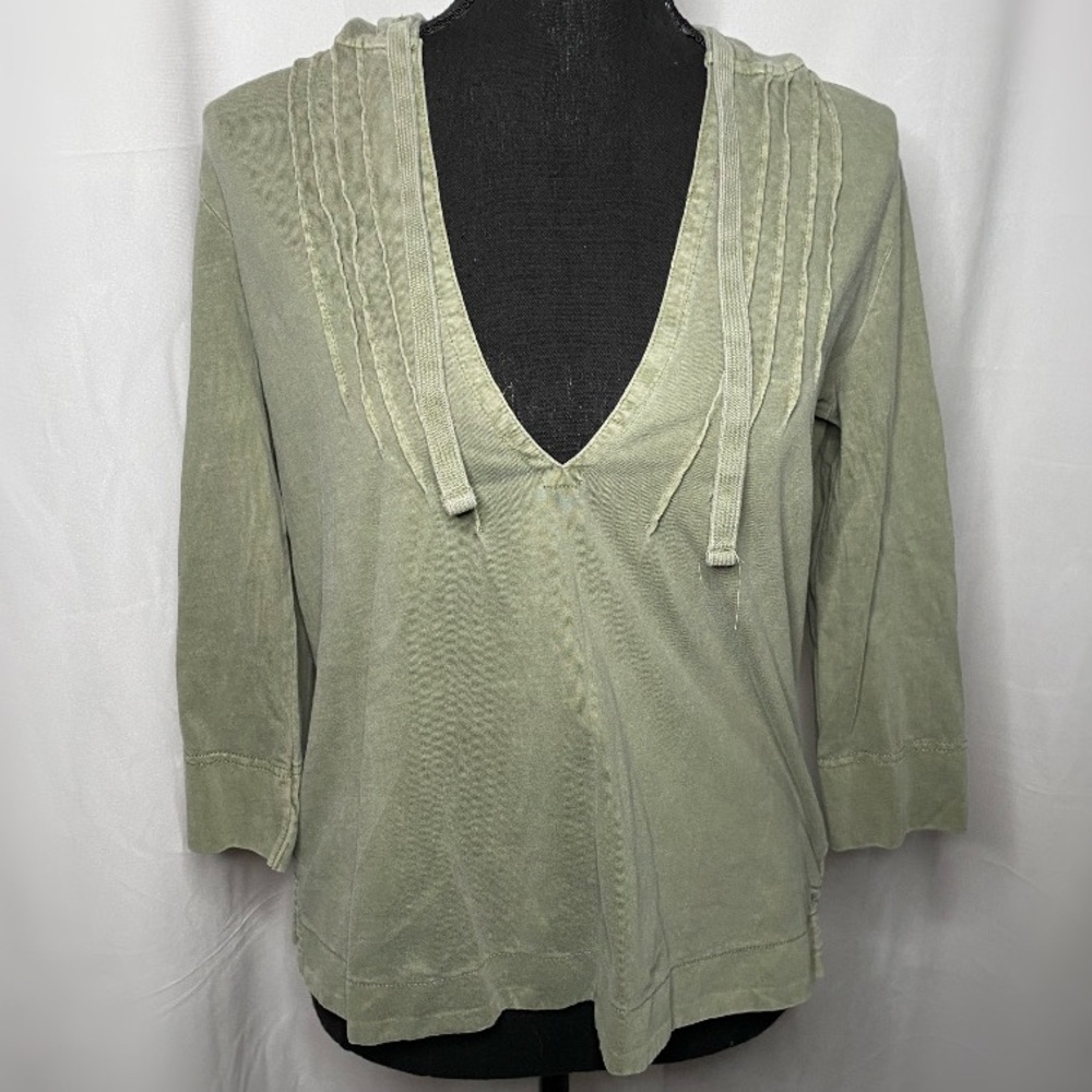 👛5 FOR $15! GAP Cropped Hoodie Shirt